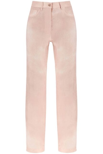 ACNE STUDIOS "denim Effect Trousers