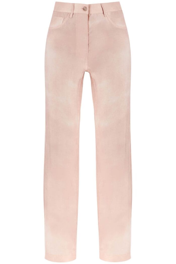 ACNE STUDIOS "denim Effect Trousers