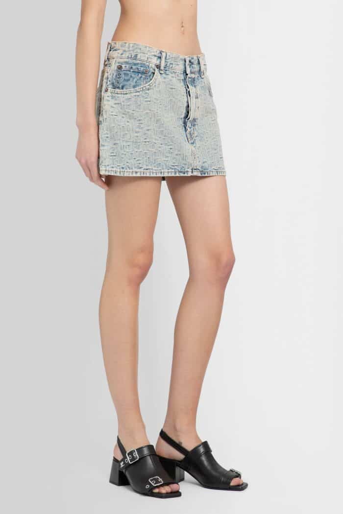 ACNE STUDIOS Denim Mini Skirt