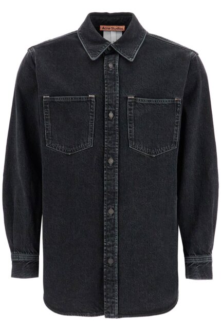 ACNE STUDIOS Denim Overshirt