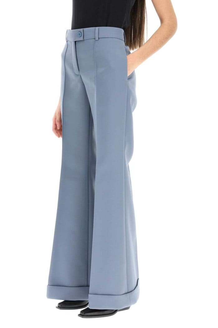 Acne Studios Flared Tailored Pants