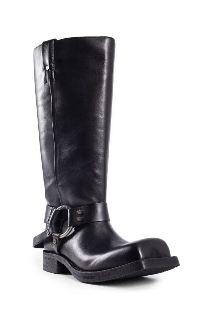 ACNE STUDIOS Harness Leather Boots