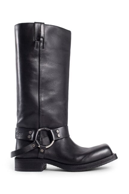 ACNE STUDIOS Harness Leather Boots