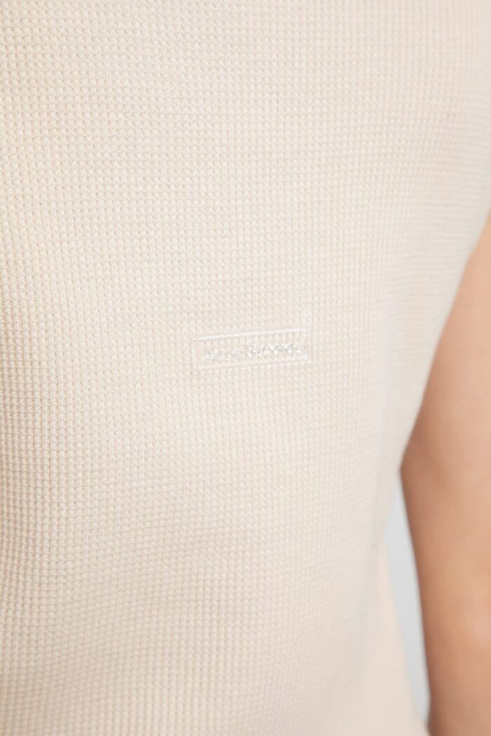ACNE STUDIOS Honeycomb Logo Top