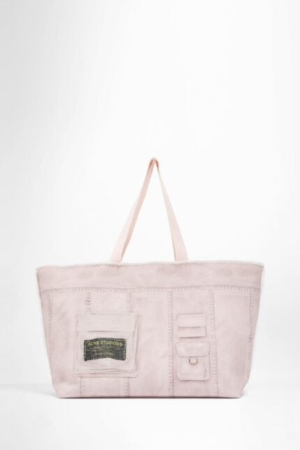 ACNE STUDIOS Large Denim Tote Bag