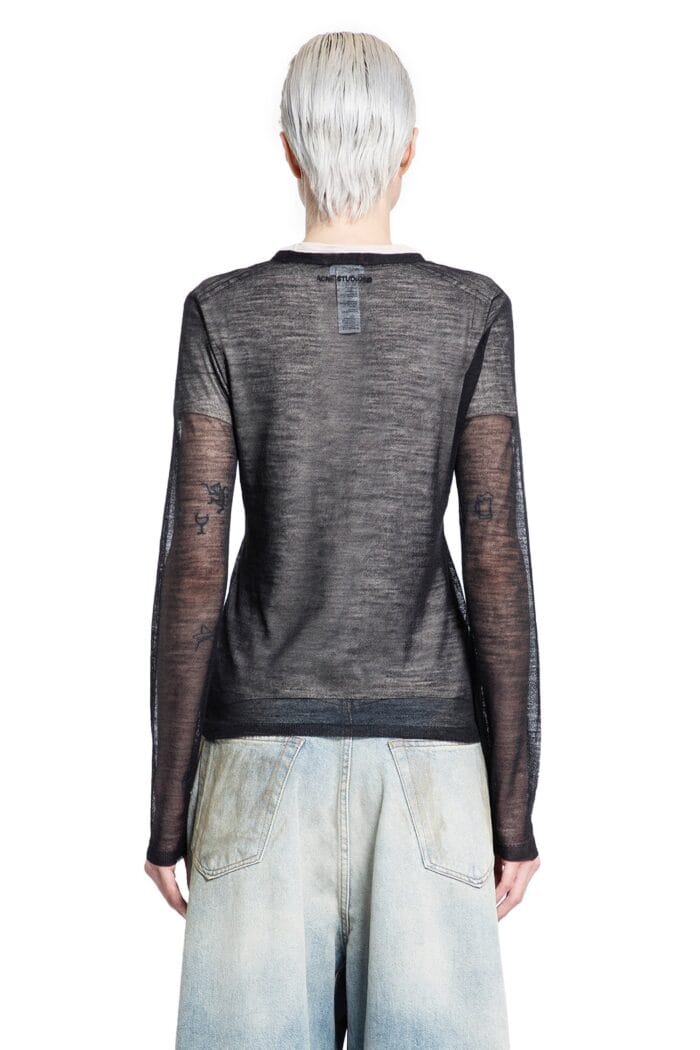 ACNE STUDIOS Lightweight Cardigan