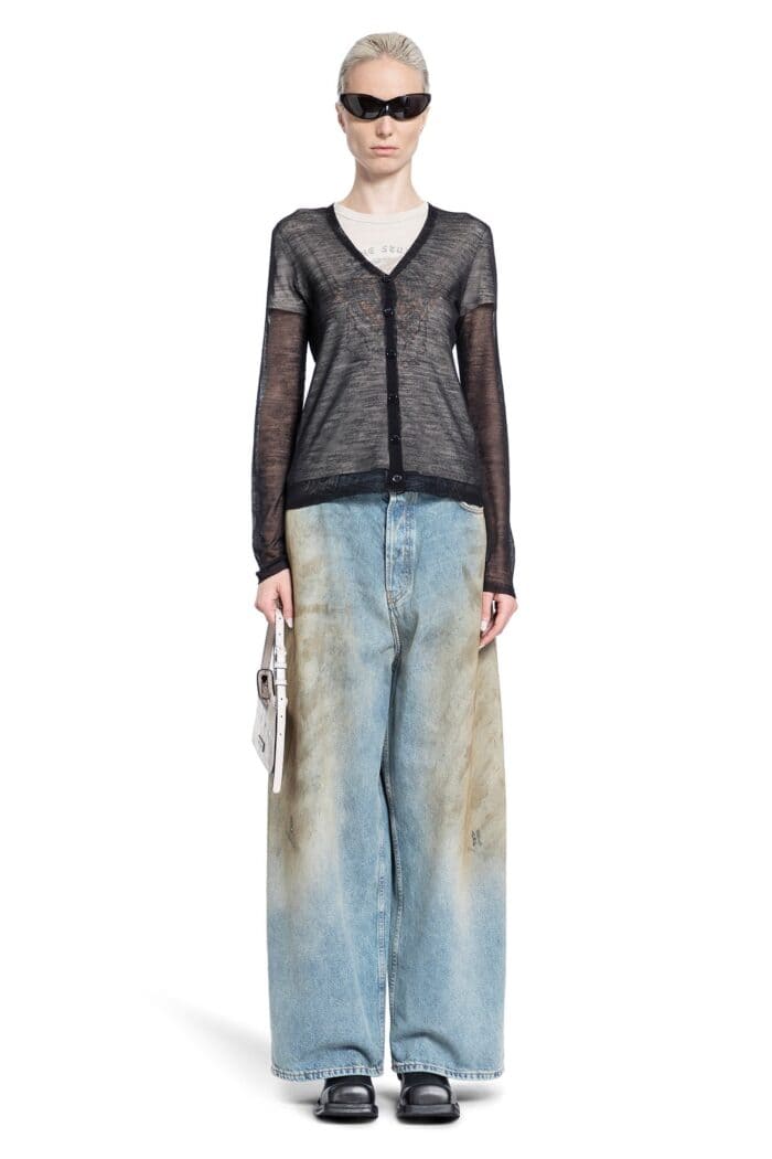 ACNE STUDIOS Lightweight Cardigan