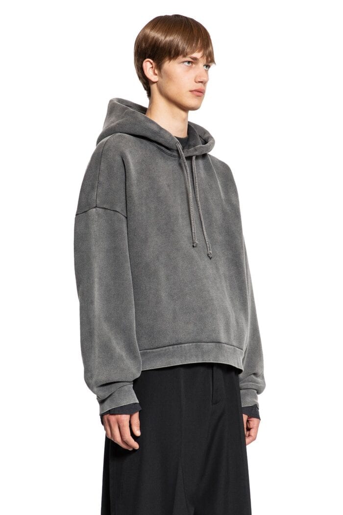 ACNE STUDIOS Logo Patch Hoodie