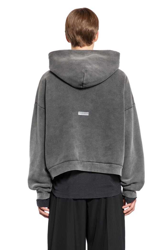 ACNE STUDIOS Logo Patch Hoodie