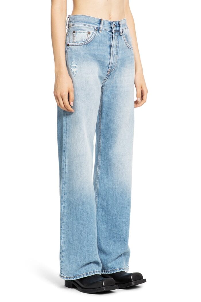 ACNE STUDIOS Loose Fit Jeans 2021