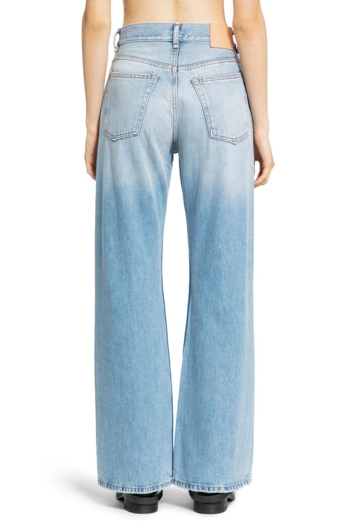 ACNE STUDIOS Loose Fit Jeans 2021