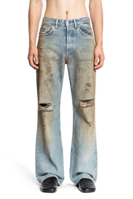 ACNE STUDIOS Loose Fit Jeans 2021