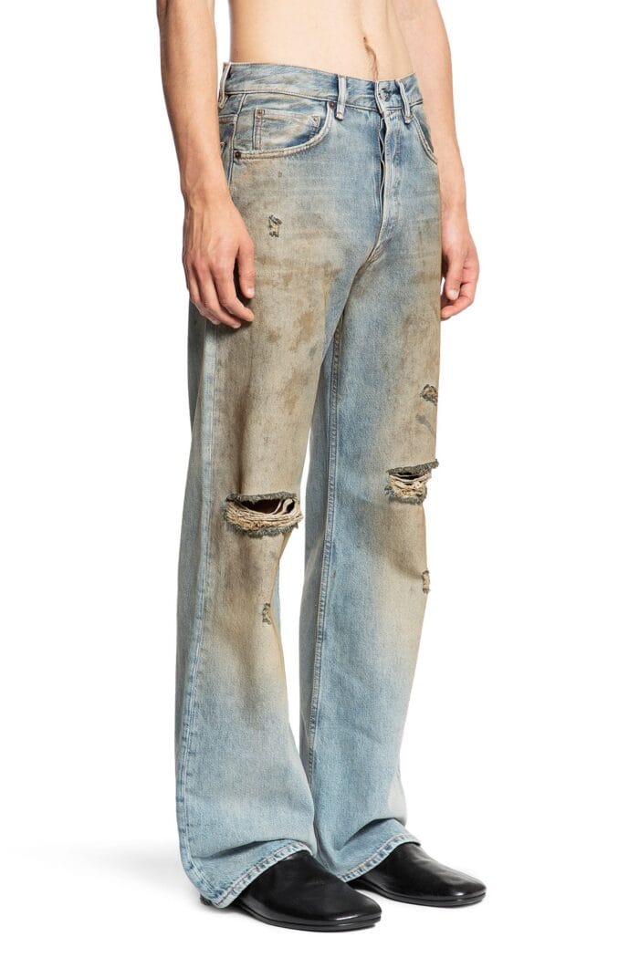 ACNE STUDIOS Loose Fit Jeans 2021