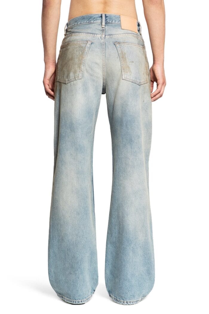 ACNE STUDIOS Loose Fit Jeans 2021