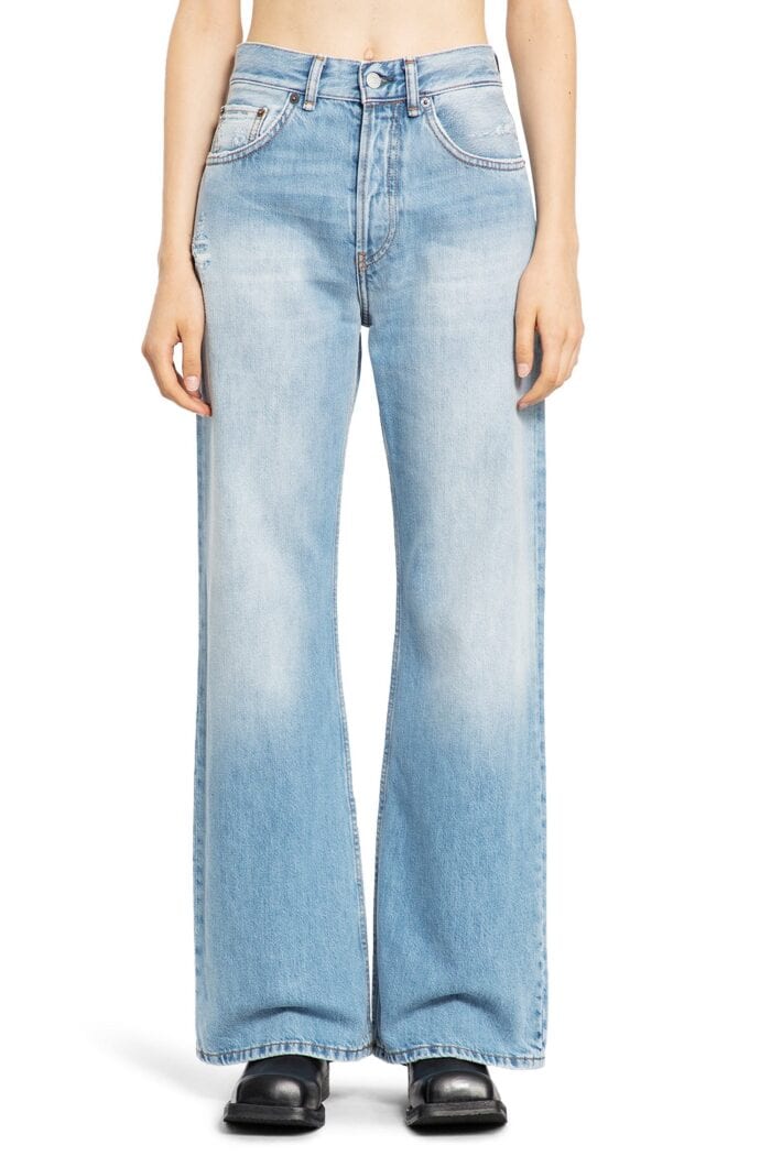 ACNE STUDIOS Loose Fit Jeans 2021