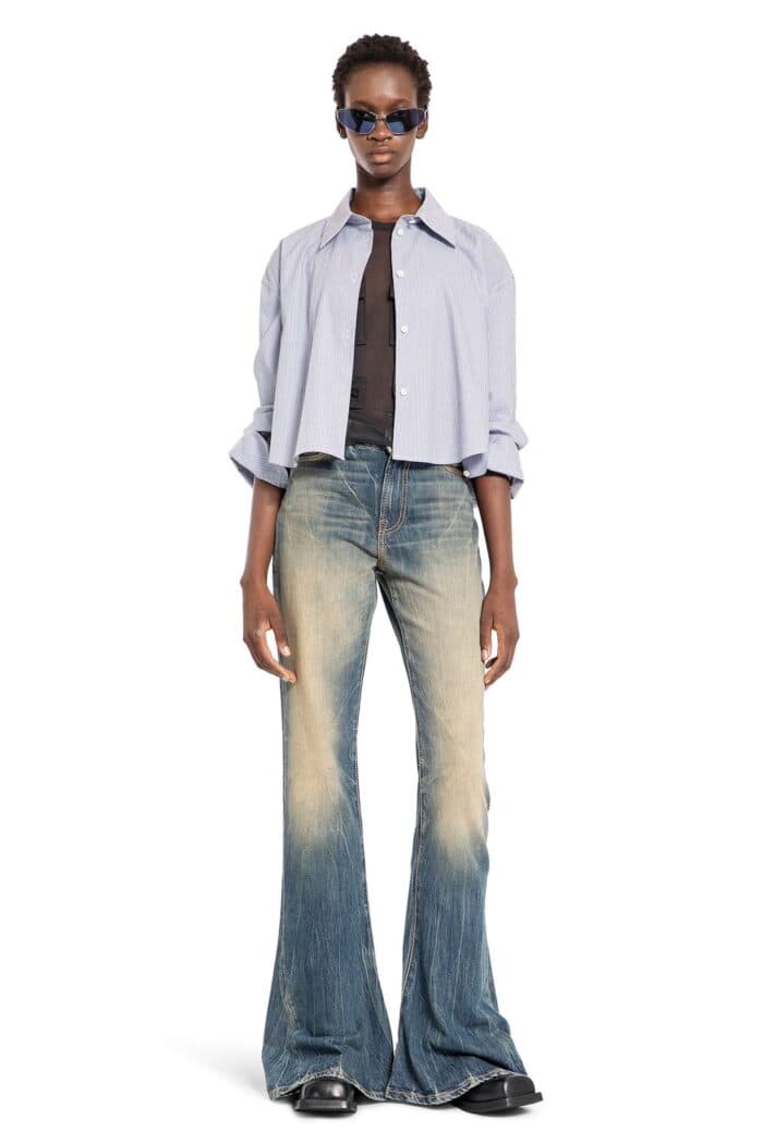 ACNE STUDIOS Matrix Bootcut Jeans