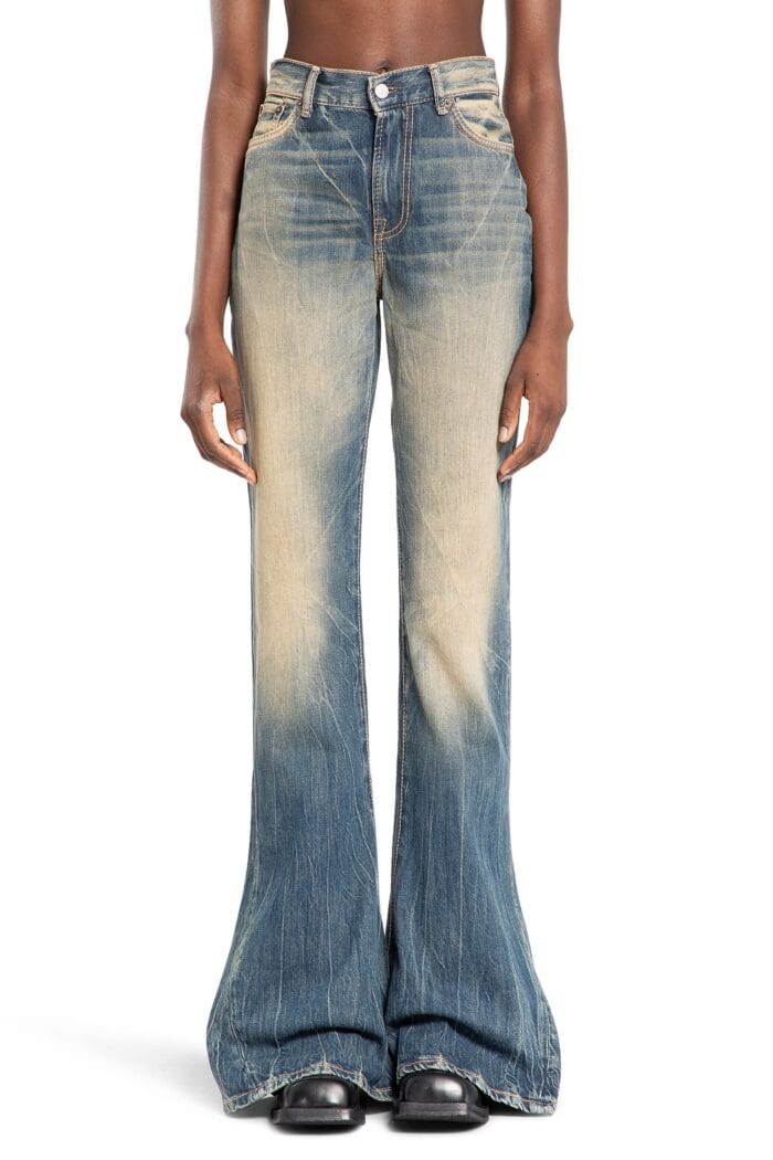 ACNE STUDIOS Matrix Bootcut Jeans