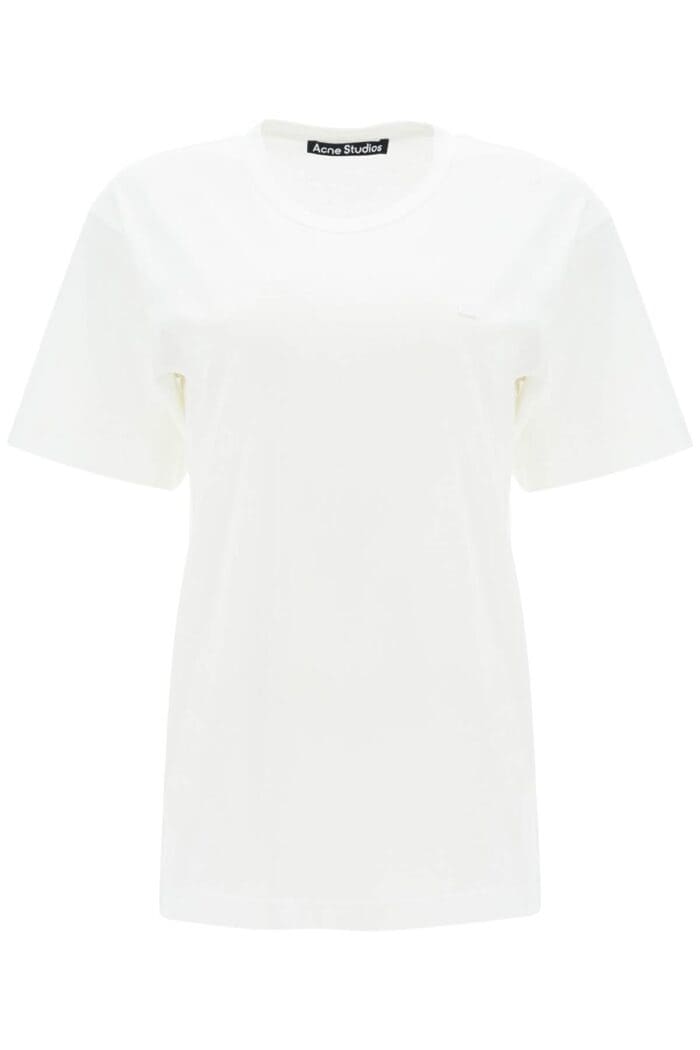 ACNE STUDIOS 'oversized Organic Cotton T