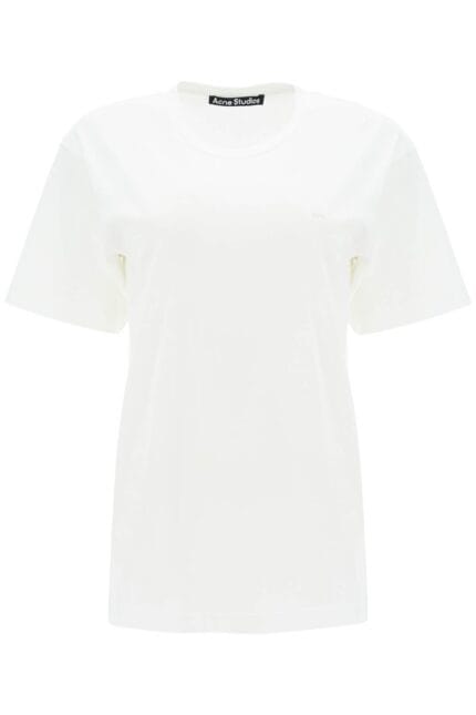 ACNE STUDIOS 'oversized Organic Cotton T