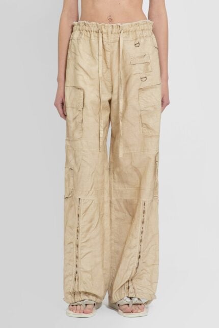 ACNE STUDIOS Relaxed Fit Printed Trousers