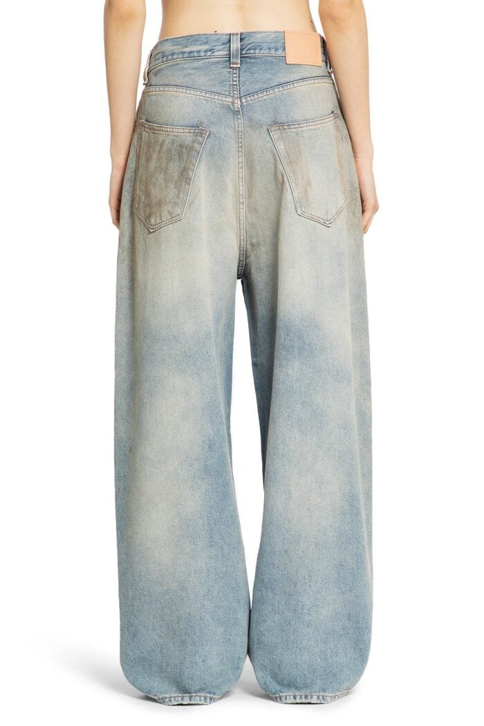 ACNE STUDIOS Super Baggy Fit Jeans 2023