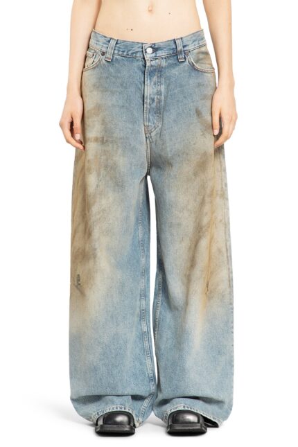 ACNE STUDIOS Super Baggy Fit Jeans 2023