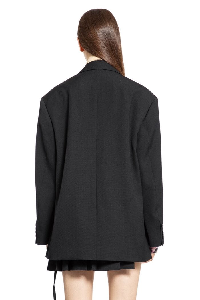 ACNE STUDIOS Tailored Relaxed Fit Blazer