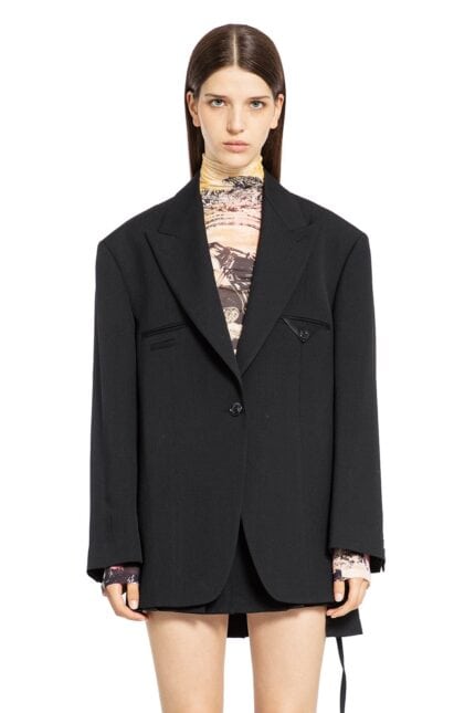 ACNE STUDIOS Tailored Relaxed Fit Blazer