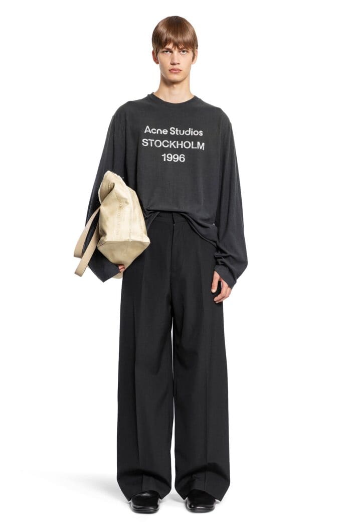 ACNE STUDIOS Tailored Trousers