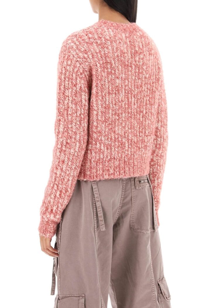 Acne Studios V-neck Wool Sweater