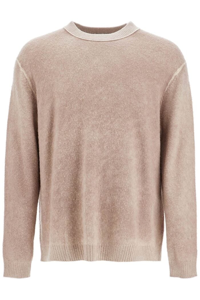 ACNE STUDIOS Vintage Effect Pullover Sweater