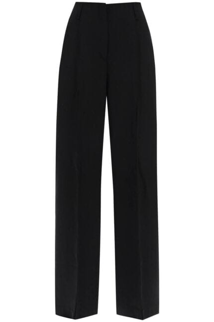 ACNE STUDIOS Wool-blend Tailored Pants