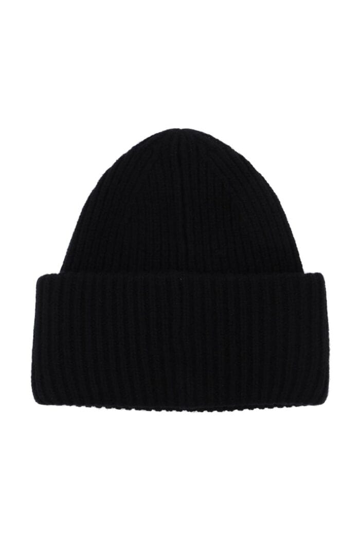 ACNE STUDIOS Woolen Face Beanie Hat