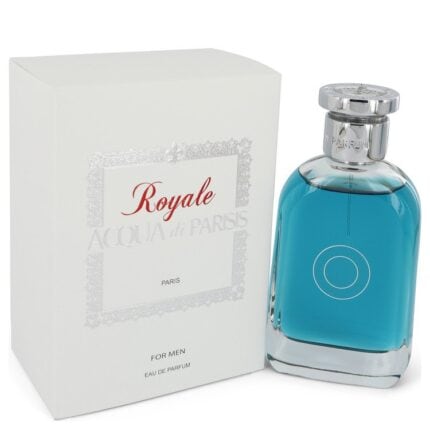 Acqua Di Parisis Royale By Reyane Tradition - Eau De Parfum Spray 3.3 Oz