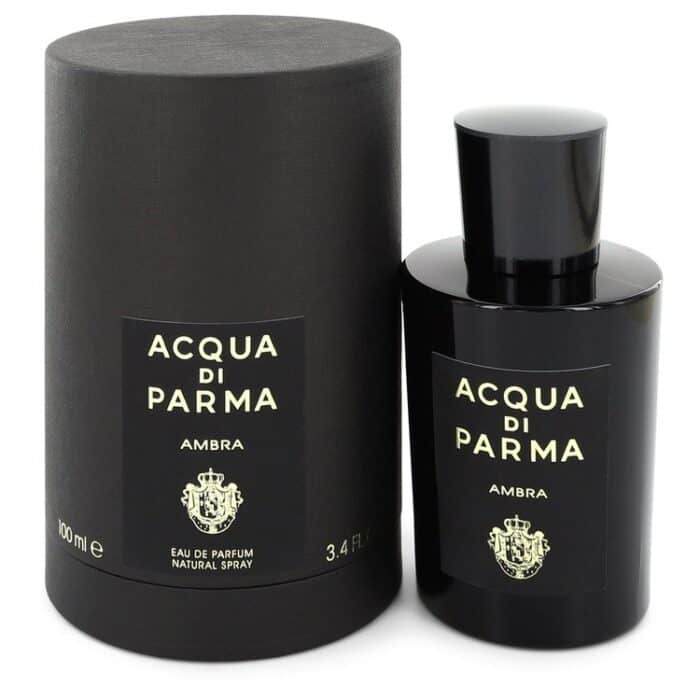 Acqua Di Parma Ambra By Acqua Di Parma - Eau De Parfum Spray 3.4 Oz