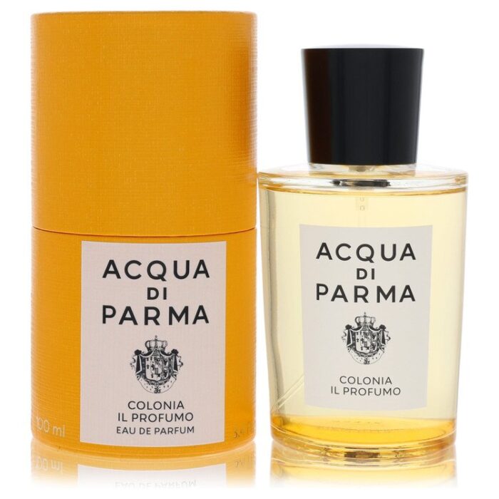 Acqua Di Parma Colonia Il Profumo By Acqua Di Parma - Eau De Parfum Spray (Unisex) 3.4 Oz - Image 1