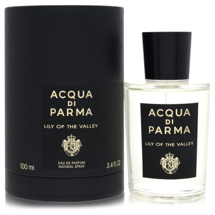 Acqua Di Parma Lily Of The Valley By Acqua Di Parma - Eau De Parfum Spray 3.4 Oz - Image 1