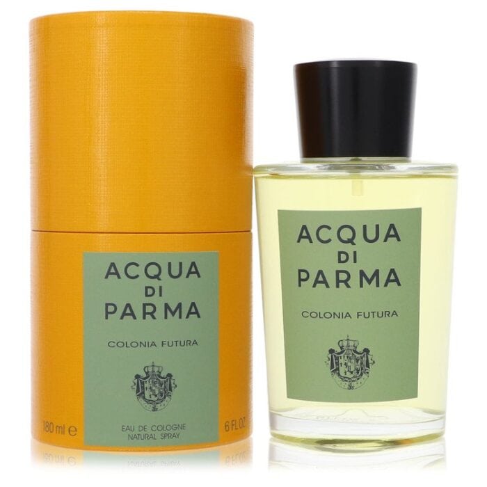 Acqua Di Parma Colonia Futura By Acqua Di Parma - Eau De Cologne Spray (unisex) 6 Oz - Image 1