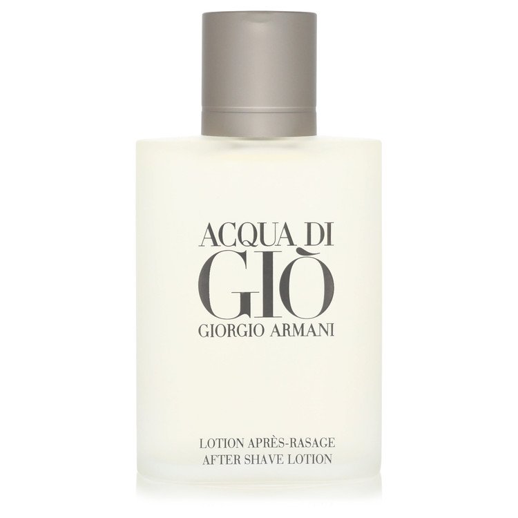 Acqua Di Gio By Giorgio Armani - After Shave Lotion (Tester) 3.4 Oz