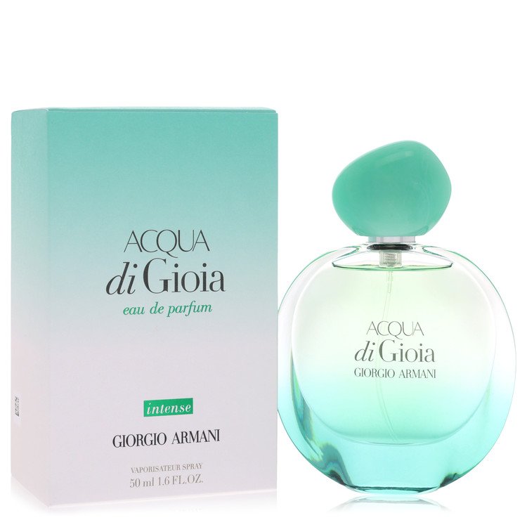 Acqua Di Gioia Intense By Giorgio Armani - Eau De Parfum Spray 1.6 Oz