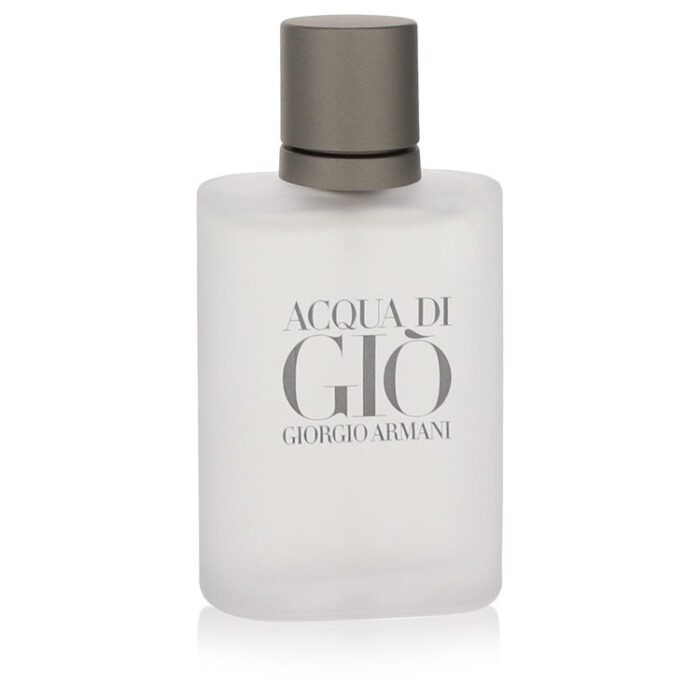 Acqua Di Gio By Giorgio Armani - Eau De Toilette Spray (unboxed) 1 Oz
