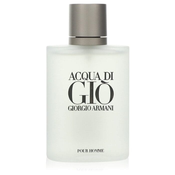 Acqua Di Gio By Giorgio Armani - Eau De Toilette Spray (unboxed) 3.3 Oz