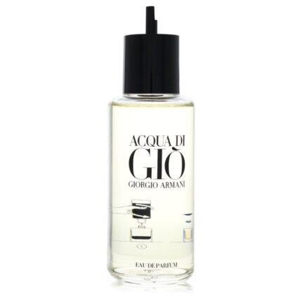Acqua Di Gio By Giorgio Armani - Eau De Parfum Refill (Unboxed) 5.1 Oz