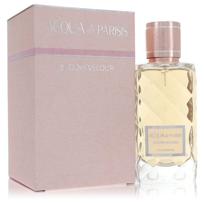 Acqua Di Parisis Bloom Velour By Reyane Tradition - Eau De Parfum Spray 3.3 Oz