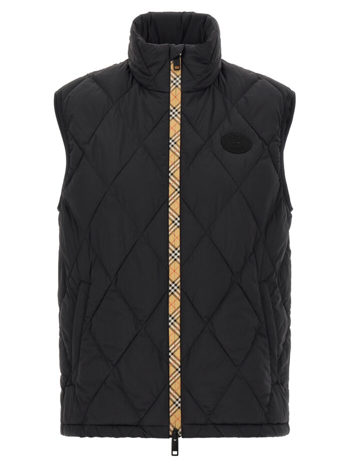 burberry 'acresford' vest Burberry 'Acresford' Vest