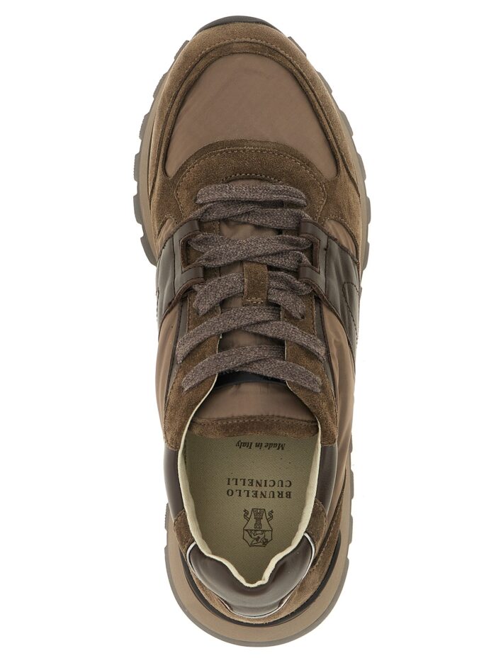 Brunello Cucinelli 'Active' Sneakers