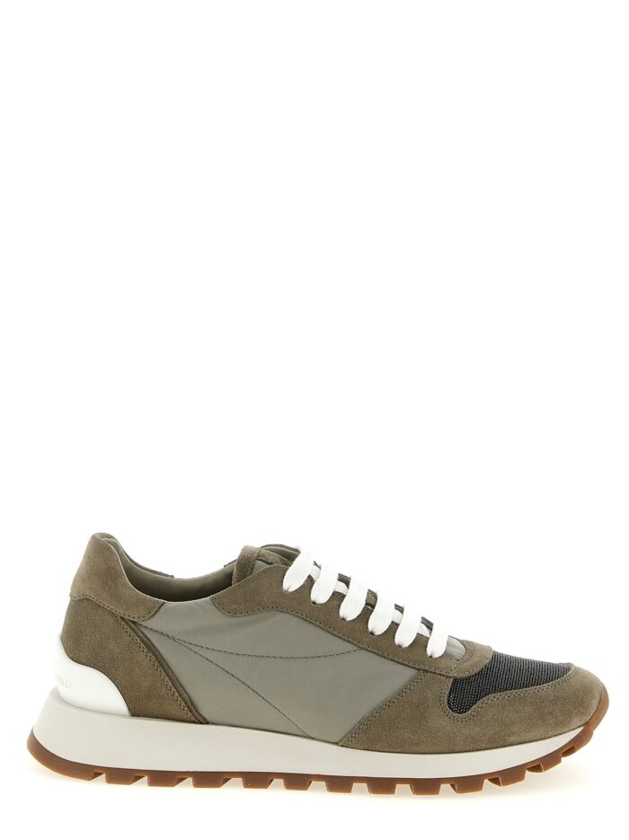 brunello cucinelli 'active' sneakers Brunello Cucinelli 'Active' Sneakers