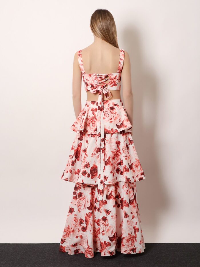 Actualee Cotton And Linen Blend Top