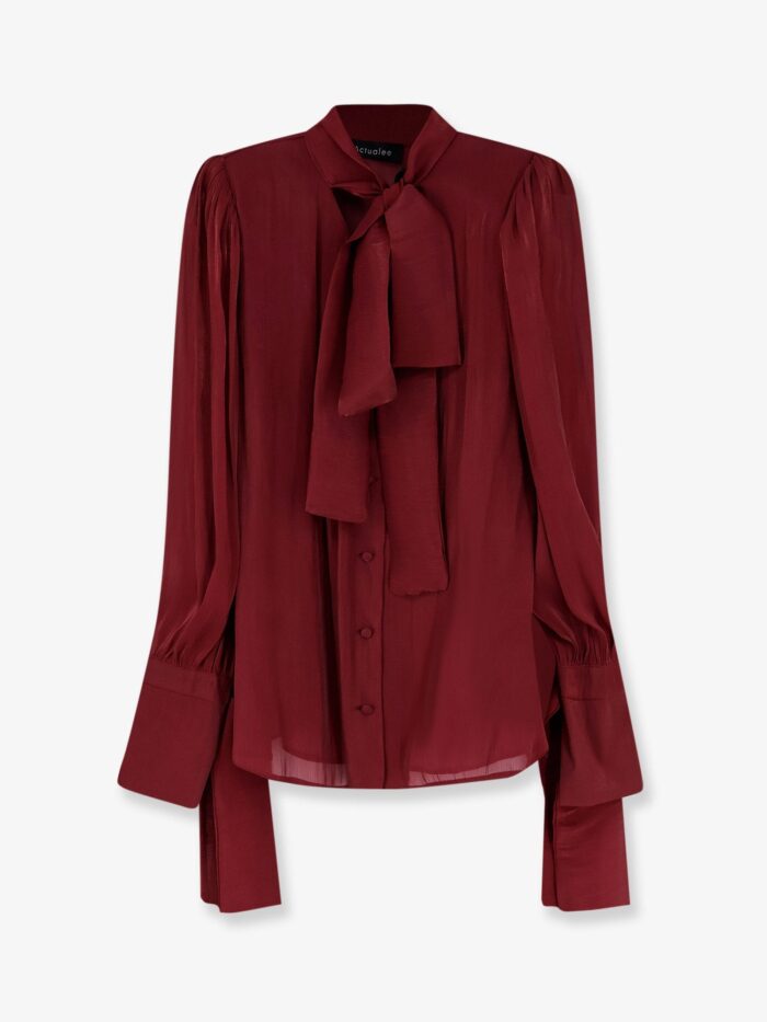 Actualee Crepe Shirt