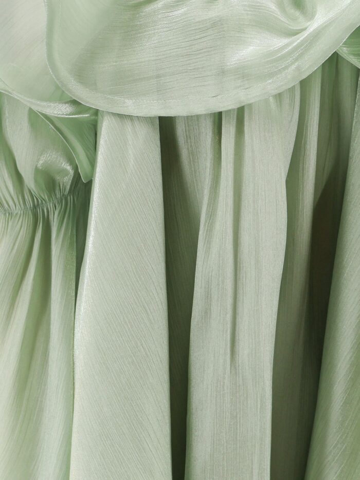 Actualee Dress With Rouches